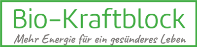 Bio-Kraftblock Logo